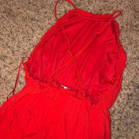 Strappy Back Maxi - Picture 6 of 8